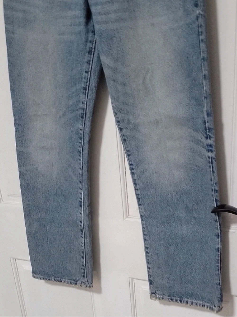 Zara Light Blue Denim Jeans